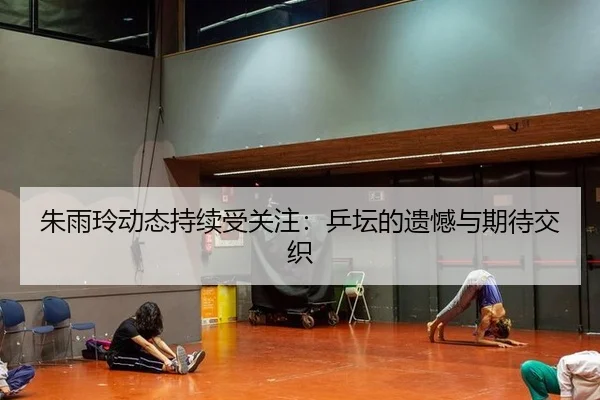 朱雨玲动态持续受关注：乒坛的遗憾与期待交织